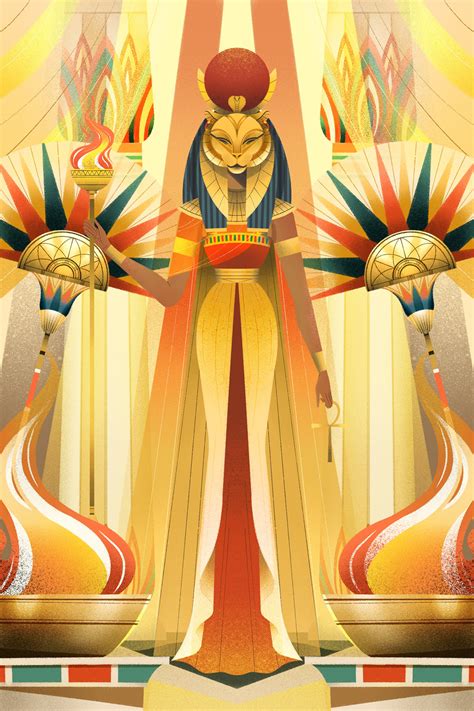 Goddess Of Egypt brabet